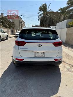 كيا سبورتاج